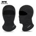Mobaidao Ice Silk Full Face Motorcycle Mask Breathable Sunscreen Headgear for Men And Women Summer Outdoor Riding Gear_desvips.com