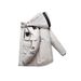 Hiking Clothings Winter Workwear Down Jacket For Men And Women, Thickened Hooded Youth Warm Outdoor Short White Duck Down New Style Down Jacket_desvips.com
