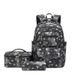 Backpack for Girls, Primary and Secondary School Students Printed Water-repellent Backpack, Cute Lunch Bag_desvips.com