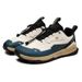 HOBIBEAR Unisex Running Elastic Band Hiking Sneakers Lightweight Breathable Casual Shoes_desvips.com