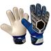 Professional Football Goalkeeper Gloves For Kids & Teens - Non-Slip Latex Finger Protection, Unisex PU Training Gloves For Youth Soccer Matches_desvips.com
