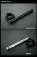 Outdoor Multi-functional Fishing Fire Starter, Wilderness Survival Gear, Waterproof Flint, Tungsten Steel Defense._desvips.com