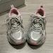 free Shipping Designer Running Shoes New Silver Breathable Versatile Lightweight And Sporty Casual Shoes For Children_desvips.com