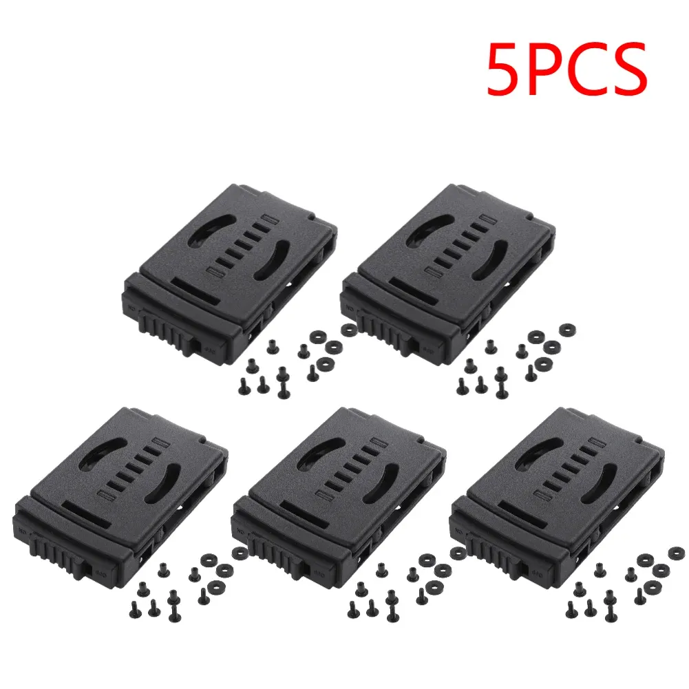 5-20pcs K Sheath Kydex Hunting Knife Scabbard Kit Tek Lok Clamp Belt Mag Gun Holster Waist Back Clip_desvips.com