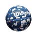 Wilson Basketball New Standard Size 5 Children's PU Indoor And Outdoor Training Ball Elementary School Students_desvips.com