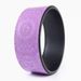 Beginner Fitness Backbend Artifact Roller Ring Home Pilates Back Stretching Yoga Wheel_desvips.com
