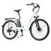 isinwheel U2 Electric Bike for Adults, 26" 250W 36V 13Ah Removable Battery, Electric Bicycle for City Commuting Trail, Shimano 7-Speed_desvips.com