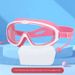 NOKO-2-pack Children's Swimming Goggles, Macaron PC Goggles, Children's Waterproof And Anti-fog HD Swimming Goggles._desvips.com