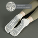 Autumn And Winter Women's Yoga Socks Five-finger Socks Pilates Non-slip Socks_desvips.com