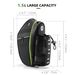 ROCKBROS Bicycle Saddle Bag, 1.5L Bicycle Bag with Bottle Holder, for Bicycle Seat_desvips.com