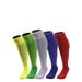 Over-The-Knee Football Socks - Non-Slip Towel Bottom For Men & Women (Thickened, Long Tube, Breathable Polyester Blend)_desvips.com