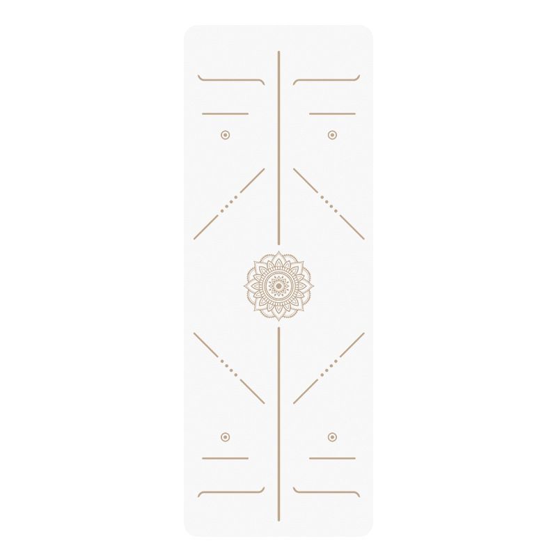 Yoga Mats 1.5mm Ultra Thin High Solid PU Natural Rubber Yoga Mat Portable Foldable Professional Non Slip Fitness Mat_desvips.com