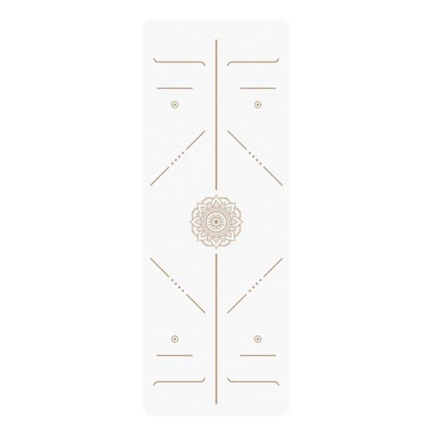 Yoga Mats 1.5mm Ultra Thin High Solid PU Natural Rubber Yoga Mat Portable Foldable Professional Non Slip Fitness Mat_desvips.com