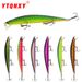 Lure Bait New Long Distance Casting Floating Water Ring Beads Minnow Simulation False Bait Upturned Mouth Freshwater Sea Fishing Bait Fishing Gear_desvips.com