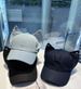 Novelty Niche Individual Street Trend Baseball Cap Men And Women Doberman Dog Duckball Cap Fox Ears Fashion Bat Cap_desvips.com