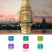 SKMEI 1220 Digital Quartz Watch For Men Sports Chronograph Waterproof Stainless Steel Shockproof Mens Wristwatches Reloj_desvips.com
