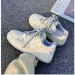 SHANPA Sweet Pink Womens Sports Korean Style Fashion Kawaii Patchwork Women Sneakers Casual Lightweight Lace Shoes_desvips.com