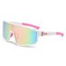 Cycling Eyewear New Outdoor Large Frame Cycling Glasses Men's Outdoor Sports Windproof Mountaineering One Piece Eye Protection Ski Goggles_desvips.com