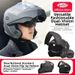 3C Certified Electric Motorcycle AD Helmet, Men's And Women's Flip Up Helmet, All Season Safety Helmet, Motorcycle Style Full Face Helmet_desvips.com