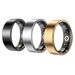 Smart Ring With Step Counting, Gesture Control, Heart Rate Monitoring, HRV, Blood Oxygenation, And Scientific Sleep Monitoring._desvips.com