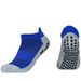 Mailibang Boat Socks Sports Socks Towel Bottom Non Slip Film Silicone No Fall Heel Socks Basketball Football Socks Dotted Socks_desvips.com