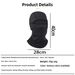 Cycling Cap Dustproof Sun Protective Face Mask Mesh Quick Drying Headgear Balaclava Cap Sports Outdoor Accessory_desvips.com