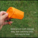 Fixed Windproof Ropes, Tent Accessory Set, Camping Outdoor Canopy Fixing Rods, Steel Pegs, Accessories_desvips.com