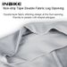 INBIKE 2025 Men's Bib Shorts High-Waisted Breathable Biking Bicycle Bibs Pants MTB Cycling Clothing Man With Pockets_desvips.com