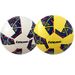 Wholesale Training Soccer Ball Size 4 - Durable PU/PVC Machine-Stitched Football For Schools & Youth Sports (Black & White Checker Design)_desvips.com