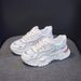 2024 Spring New Ins Korean Version Of Dad Women's Tide Student Height-increasing Sports Shoes Running Casual_desvips.com