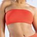 Women's Sports Bandeau Top Backless Yoga Elastic Breathable Underwear Tank Top_desvips.com