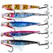 Iron Plate Lead 7g 10g 15g 20g 30g Freshwater Sea Fishing Mandarin Fish Long Cast Lure Bait Spinner_desvips.com
