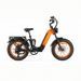 Cyrusher Kommoda 3.0 Electric Bike For Adults 20inch-tire 250W Motor 52V 20Ah Battery 7-Speed_desvips.com