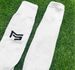 Breathable Sweat Absorbing Soccer Socks Sports Protective Gear Over The Knee Leg Covers_desvips.com