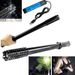 2x Superhell LED Wiederaufladbar Handgerät Leistungsstark Sicherheitsstick Taschenlampe Licht Zuhause, Im Freien, Camping Taktische Fackel Lampen_desvips.com