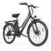 ZAZAWORK C26 Pro Electric Bike For Women, 36V 20Ah Removable Battery_desvips.com