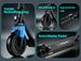 HiQiS V10 PRO ABE Commuter Electric Scooter, 10” Solid Tires, 36V 8Ah Battery_desvips.com