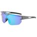Cycling Eyewear Polarized Sports Sunglasses For Hiking & Cycling UV400 Protection Windproof & Anti-Fog Lightweight For Running & Marathon_desvips.com