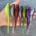 WALK FISH 5pcs Floating 12cm 10g Drop Shotting Soft Bait Fishing Lure Fishing Wobblers Leurre Souple Lure Walk The Dog Lures_desvips.com