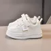 Kids Sneakers White Pink Black Children Casual Littlesprouts Boys Girls Toddler Outdoor Sports Trainers Shoes Sizes 22 -_desvips.com