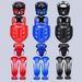 Sanda Protective Gear Set Of Training Chest Protector Children's Adult Boxing Helmet Mask Head Protection Fighting Leg Guards Muay Thai Crotch_desvips.com