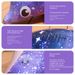 Galaxy Inflatable Dolphin Flying Fish Giant Glow In The Dark Party Decorations For Indoor Outdoor Events_desvips.com