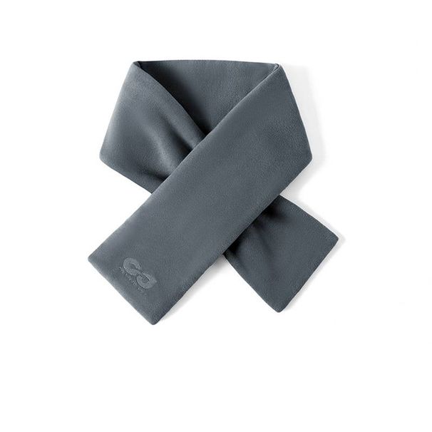 Scarves New Winter German Velvet Scarf Men's Windproof And Cold Proof Outdoor Cycling Warm Leisure All Match Neck Cover Scarf DWJ56_desvips.com