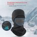 Unisex Winter Fleece Neck Gaiter Face Mask - Windproof Balaclava For Cycling, Skiing & Outdoor Activities_desvips.com
