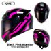 Men's And Women's Full Face Bluetooth Motorcycle Helmet Winter Electric Vehicle Safety All Season Rider Personalized_desvips.com