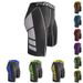 Men's Slim Fit Compression Shorts For Gym, Running, Football & Basketball - Moisture-Wicking & Breathable Polyester Sportswear_desvips.com