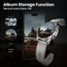 HAYLOU Solar 5 Voice Calling 1.58'' AMOLED Display 60Hz Smart Watch 24H Health Monitoring Sports Smartwatch For Men_desvips.com