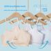 High Quality Girls' Vest Developmental Period Elementary School Students 9-12 Years Old Inner Wear Sports Bra Anti-Bump Summer Thin_desvips.com