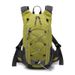 Lightweight Nylon Hiking Backpack With Ergonomic Shoulder Straps, 24L Capacity For Outdoor Sports & Travel, Water-Resistant Daypack For Men & Women_desvips.com