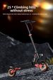 1600W Long Battery Life Electric Aluminum Alloy Adult Off-Road 48V Portable Commuting Kick Scooter_desvips.com